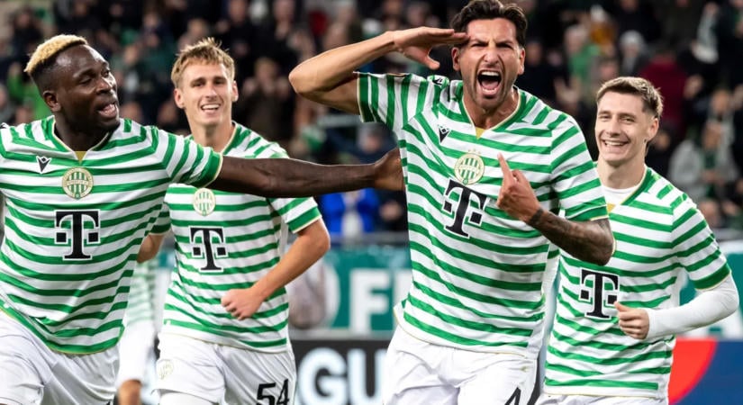 Négyszer vette be a Torreense kapuját, három forduló után is hibátlan a Ferencváros az El-ben!