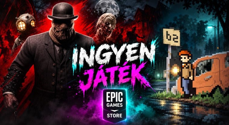 Ingyen játék: kezdődik a horror ünnepe, de két teljesen eltérő életkorbesorolással