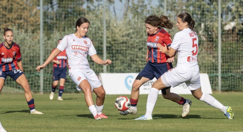 Ötöt kapott a Videoton a Szegedtől – már 60 gólnál járnak a fehérváriak
