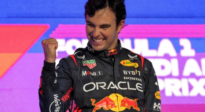 Sergio Pérez és a Cadillac szerződést hosszabbított