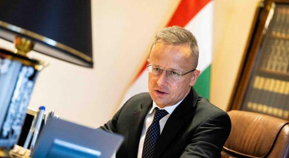 Szijjártó Péter: tárgyalni sem vagyunk hajlandók az esetleges gázembargóról