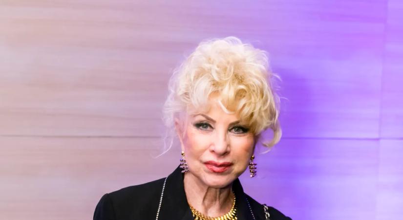 Medveczky Ilona megszólalt a születésnapja után: „Mindent megkaptam az élettől”