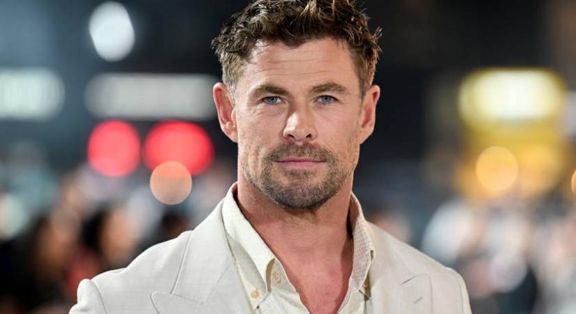 Chris Hemsworth magyar származású felesége tangás bikiniben: Elsa über dögös nő