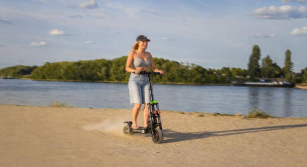 Így előzheted meg az öt leggyakoribb rolleres sérülést