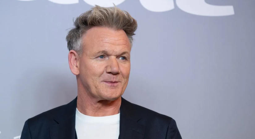 Telt házzal nyitott meg Gordon Ramsay budapesti étterme