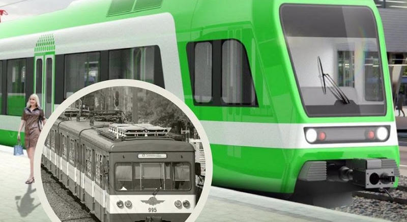 HÉV-flottacsere: még az idén kiírják a közbeszerzéseket
