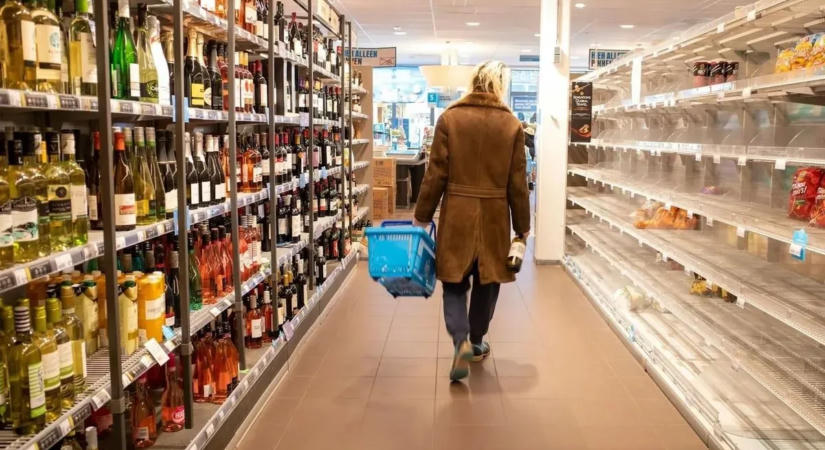 Meglepetést okozott az infláció, tíz év nem látott adatot közöltek