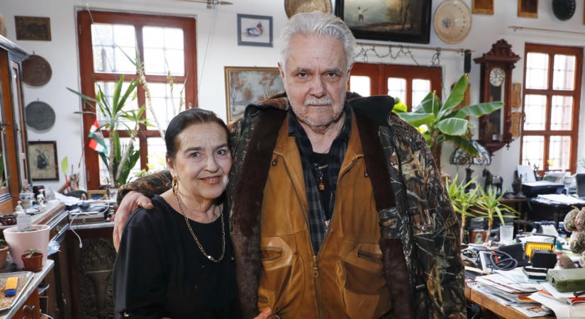 Oszter Sándor balatoni villája újra eladóvá vált – fotókon a panorámás otthon