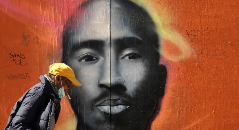 Elítélték a férfit, aki részt vett Tupac Shakur meggyilkolásában