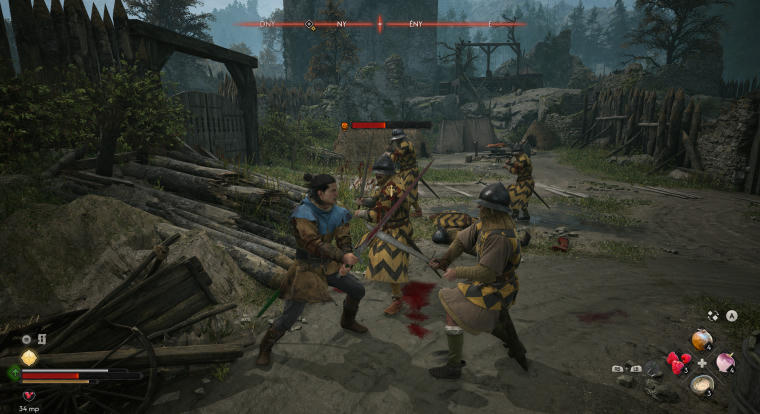 Fontos hibákat javít a The Blood of Dawnwalker első frissítése