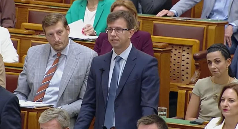 Bóka János: Az új program valójában Rákosi Mátyás-program