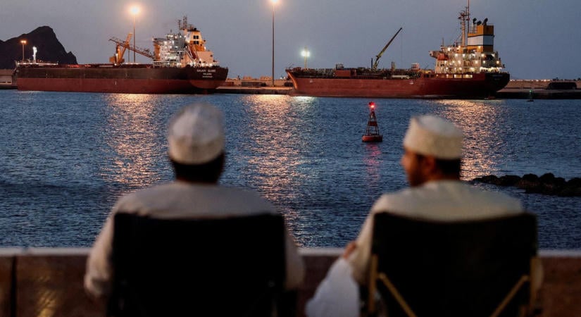 Irán ultimátumot adott Amerikának: addig zárva marad a Hormuzi-szoros, amíg ezeket nem teljesítik