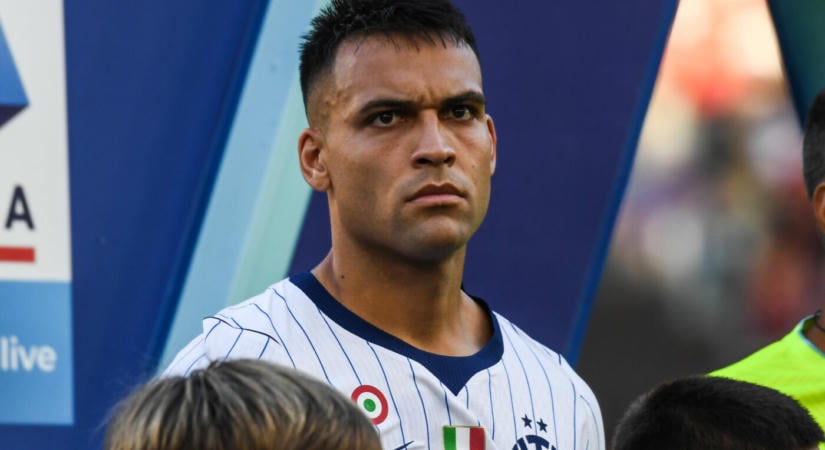 Deco: „A Barcelona akarta Lautaro Martínezt”