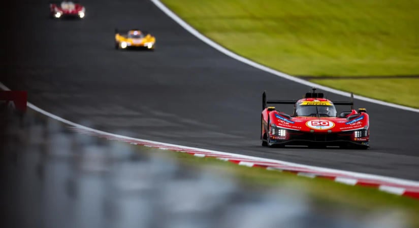 Csípős megjegyzést tett Hornerre a Ferrari főnöke