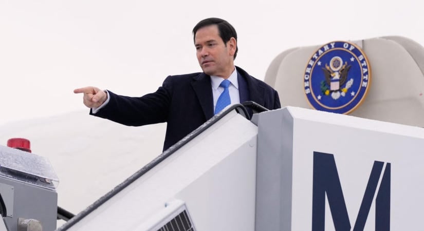 Marco Rubio a vízumuk lejárta előtt küldhette haza a Washingtonnal tárgyaló iráni delegációt