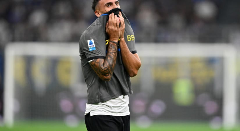 Szoboszlai új riválist kaphat Liverpoolban: az Inter játékosa került képbe