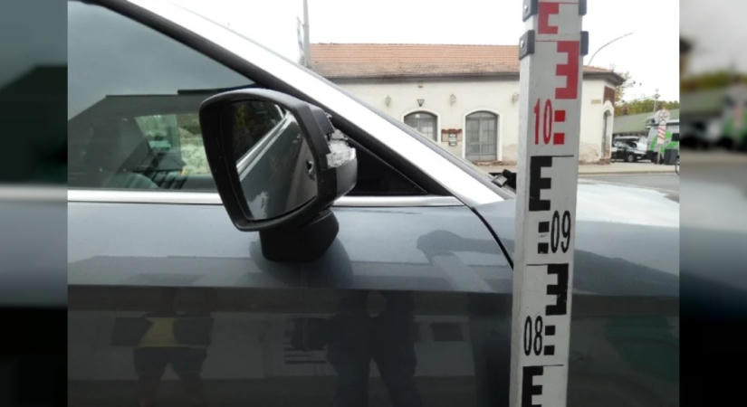 Garázdaság és nemzetközi elfogatóparancs miatt vettek őrizetbe egy külföldi férfit Siófokon