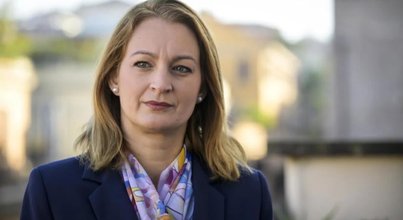 Forsthoffer Ágnes elítélte a franciaországi erőszakos zavargásokat