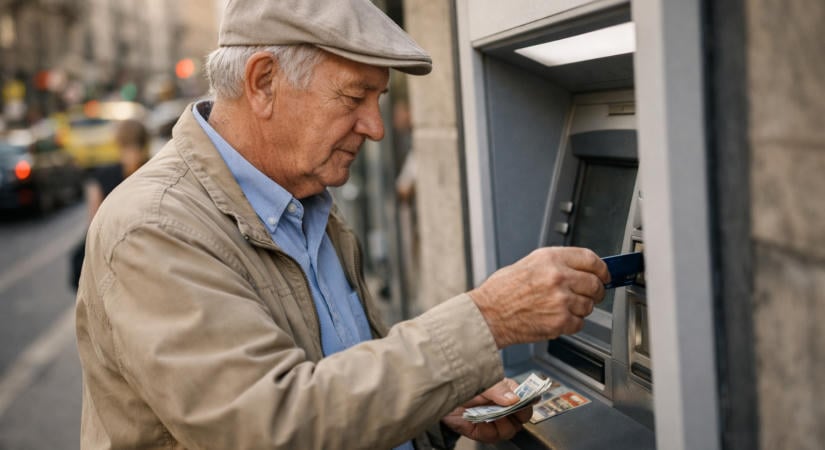 Lakossági bankszámla nyugdíj érkeztetésére: mely költségeket érdemes idősebb ügyfélként nézni?