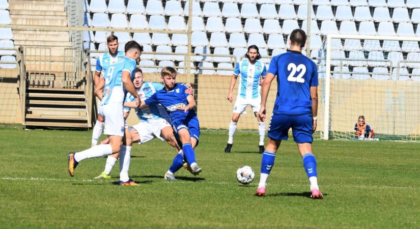 Fájó szolnoki pontvesztés Csepelen