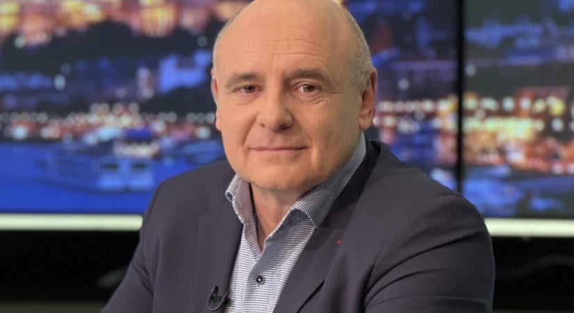 Rendkívüli bejelentést tett Rónai Egon vasárnap délután