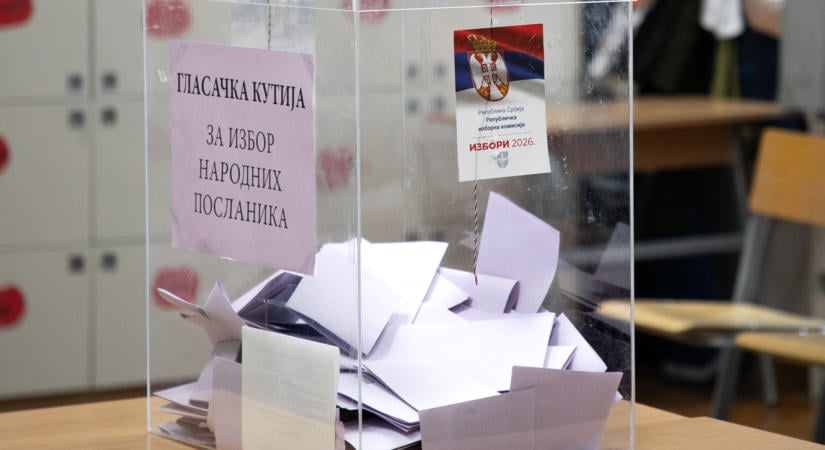 Megbukott Aleksandar Vučić - a volt szerb elnök elismerte a vereséget
