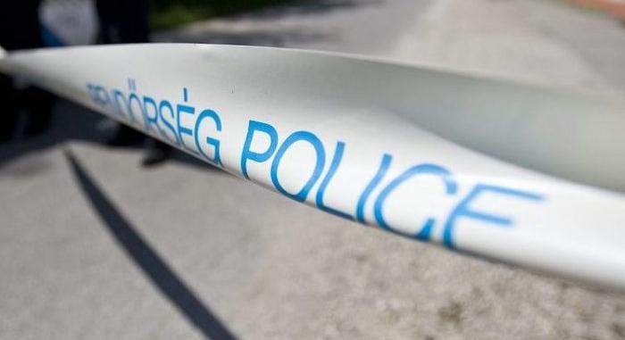 Baleset történt a 33-as főúton, Debrecen közelében