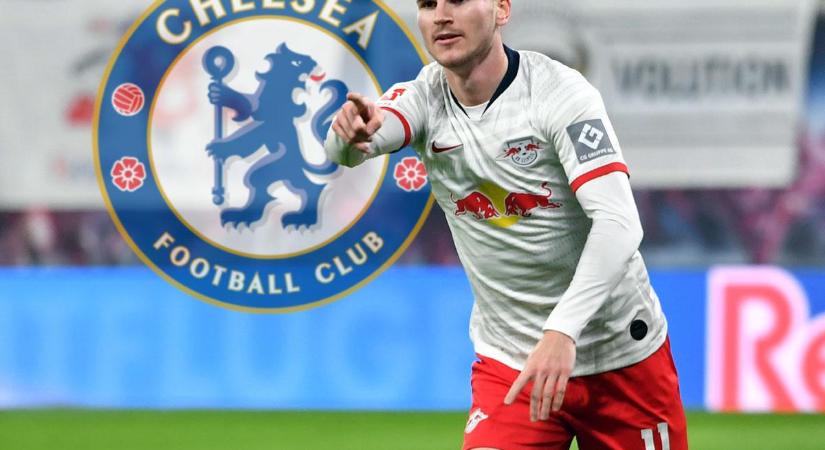 Leipzig: megállapodtak, Werner Londonba költözik – sajtóhír