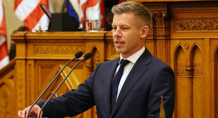Esik le az áll, hogy ki mond ma napirend előtti felszólalást Magyar Péter helyett a Parlamentben. Ez milyen lesz?