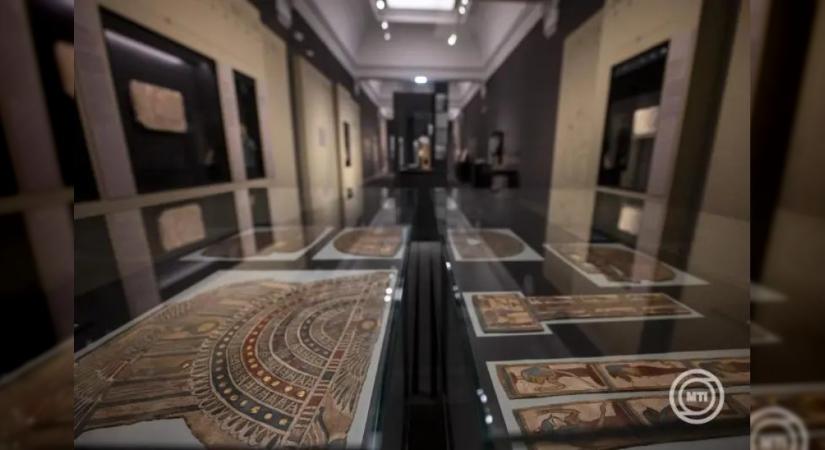 Az ókori Egyiptom művészetét és technológiáját mutatja be a Szépművészeti Múzeum új tárlata