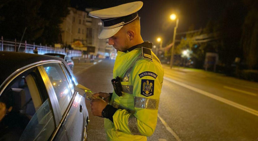 Egy nő 3,12 ezrelékes véralkoholszinttel okozott balesetet, őrizetbe vették