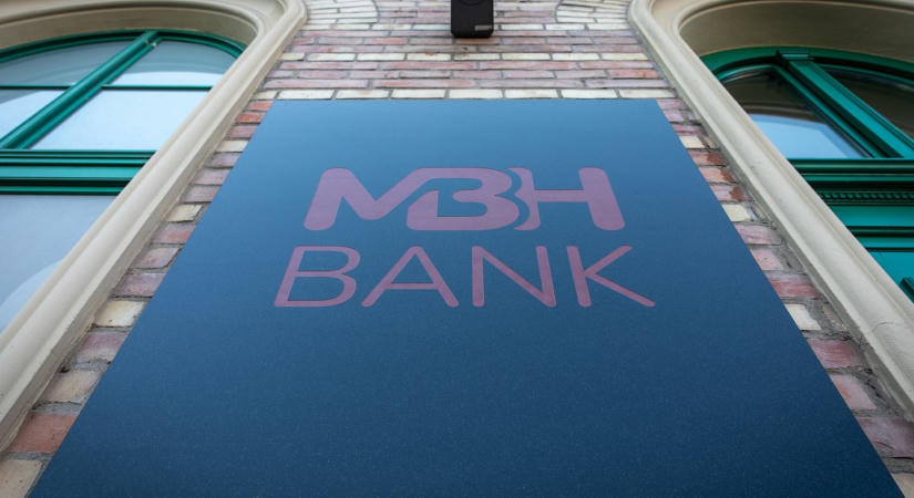 MBH Bank: közel 90 milliárd forintos korrigált átfogó eredmény az első félévben