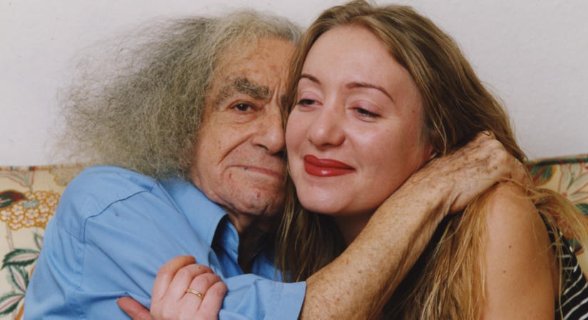 Előkerült Faludy György 65 évvel fiatalabb özvegye: Fanny ezt árulta el a költőről