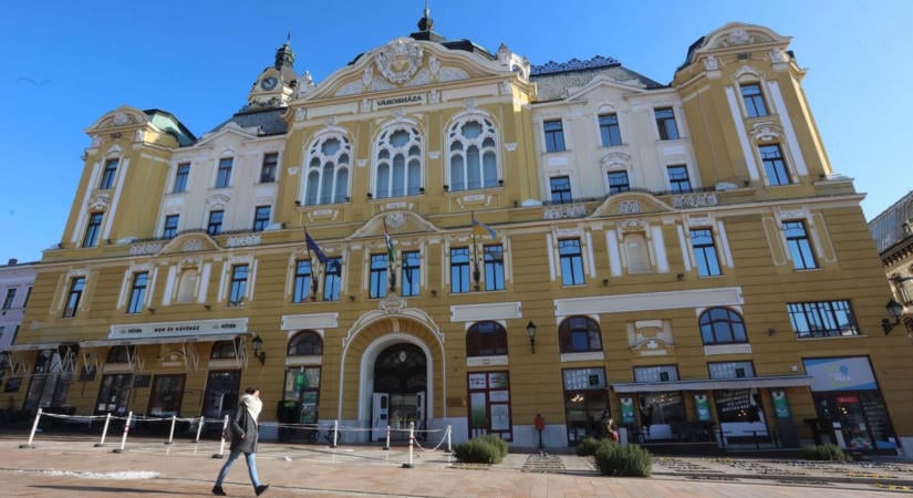 Rendes ülést tart Pécs Megyei Jogú Város Közgyűlése