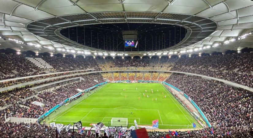 Sikeres pályázat: Bukarestben lesz a 2028-as EL-döntő