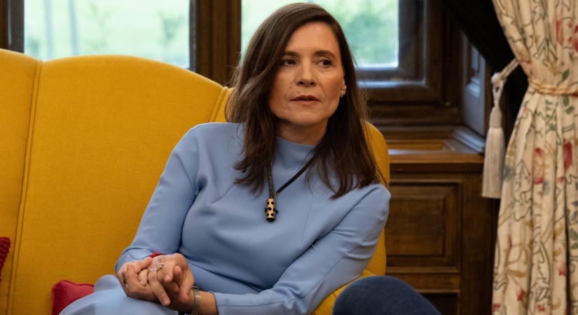 Krizsó Szilvia lánya ismét külföldre költözik: „Nehéz lesz megszokni a távollétét újra, pokoli volt”