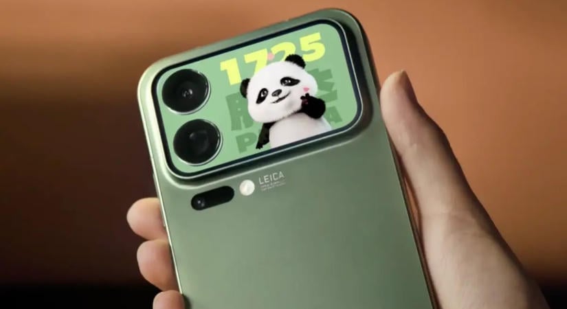 Kijelző kerülhet a Honor 700 Pro hátlapjára – a 200 MP-es kamera mellett ez lehet az új nagy dobás