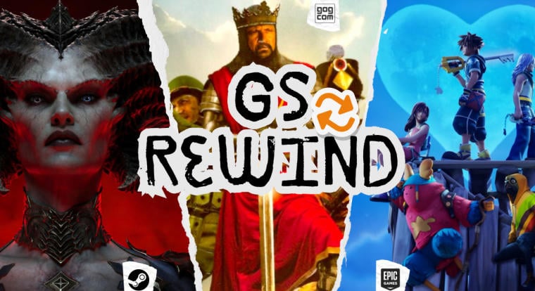 GS REWIND: Indie John Wick, ingyenes Diablo IV, aranyos kisállatok és egy régi klasszikus tette szebbé a hetet PC-n