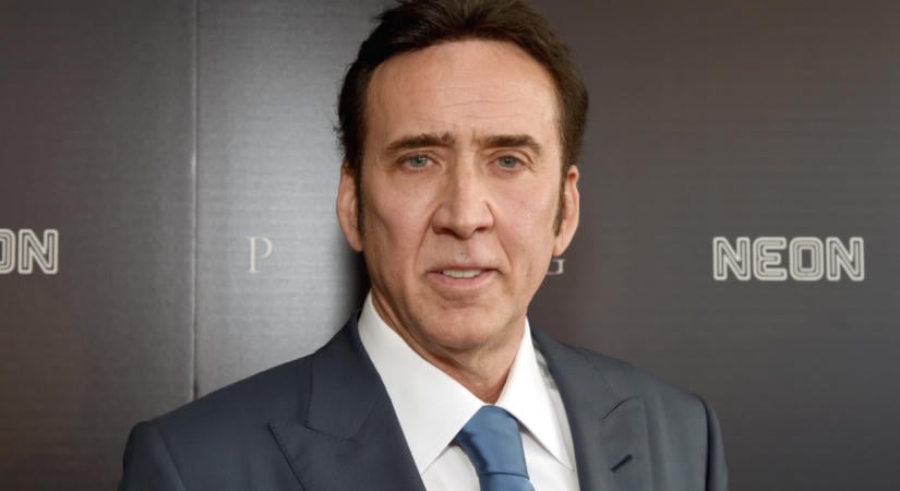 Nicolas Cage-re alig lehet ráismerni, új külsejével mindenkit meglepett