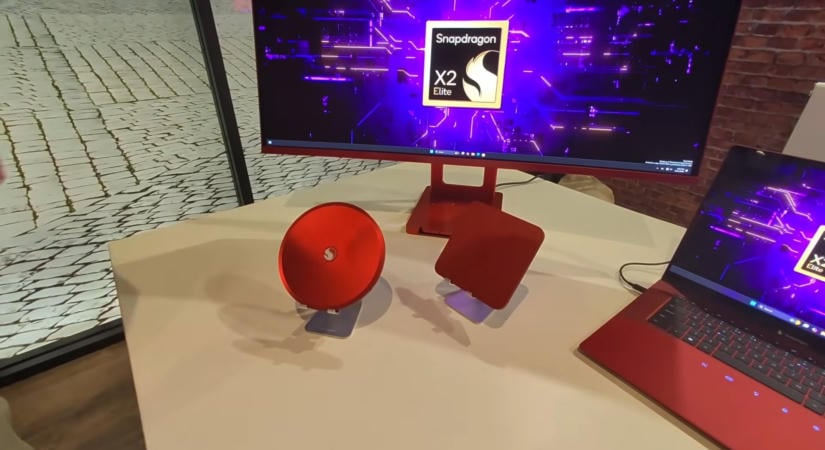 Teljes értékű Linux támogatást hoz a Qualcomm a Snapdragon X2 sorozat tagjaihoz