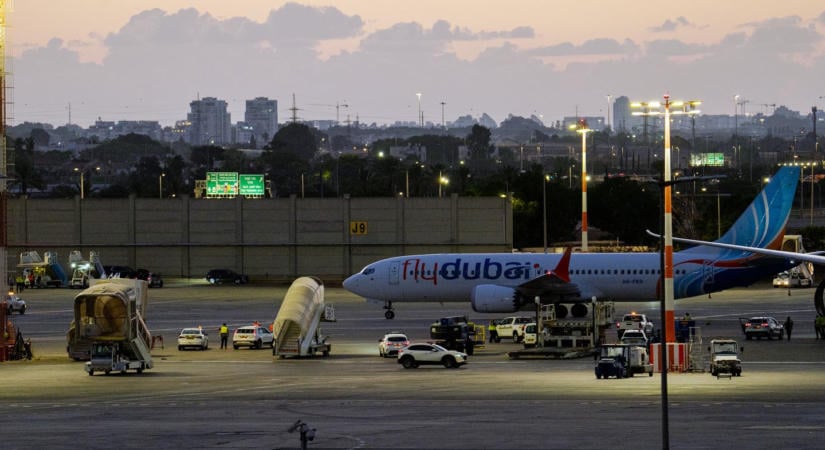 A New York-i terrortámadást másolta volna le a másodpilóta? Döbbenetes új részletek derültek ki a Flydubai-ügyben