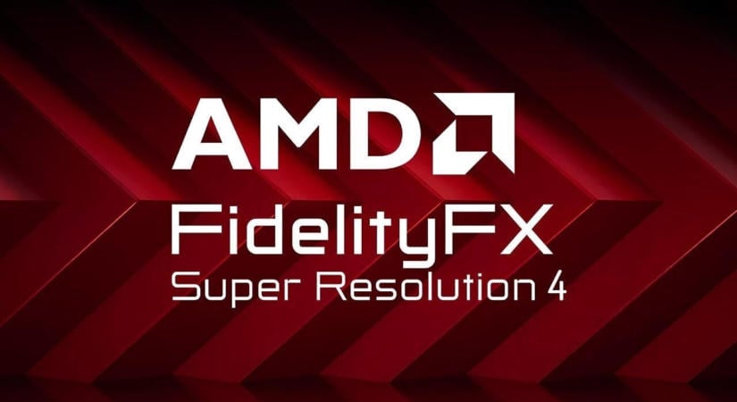 Az AMD megerősítette: 2026 végéig megérkezik az FSR 4.1 támogatás az APU egységekhez is