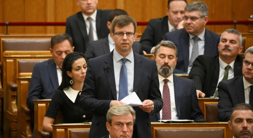 Megvan, ki lesz az új képviselő a Fidesz-frakcióban Orbán Balázs helyett