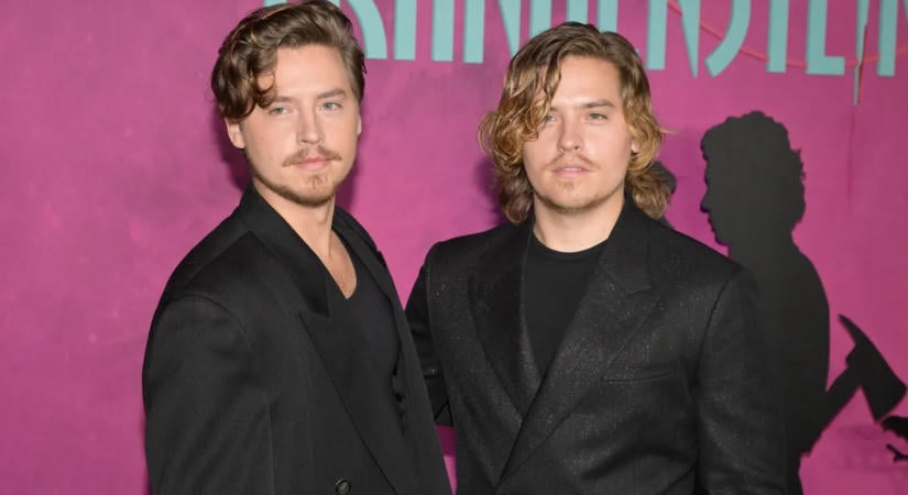 "Cole-lal vérfertőző kapcsolatból származunk" - meglepő dolgot fedezett fel családfáján Dylan Sprouse