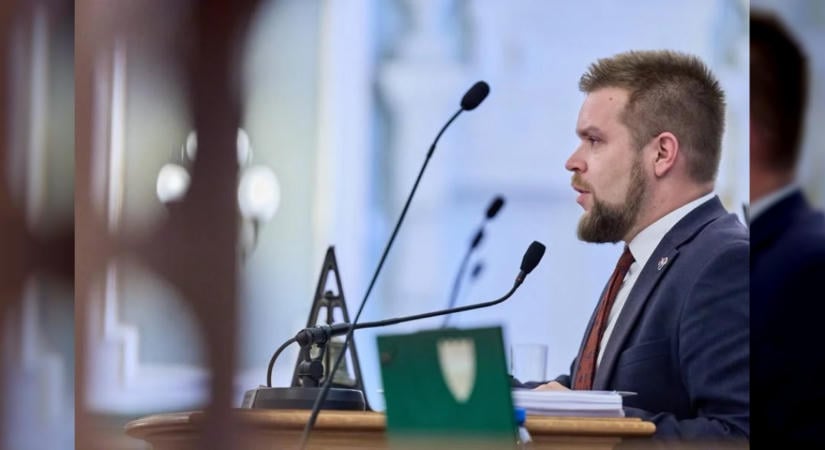 Két év mérlege Győrben: Pintér Bence beszámolója a város helyzetéről