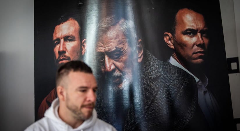 Molnár Áron: A nyitóhétvégén Az örökség lett a legnézettebb film