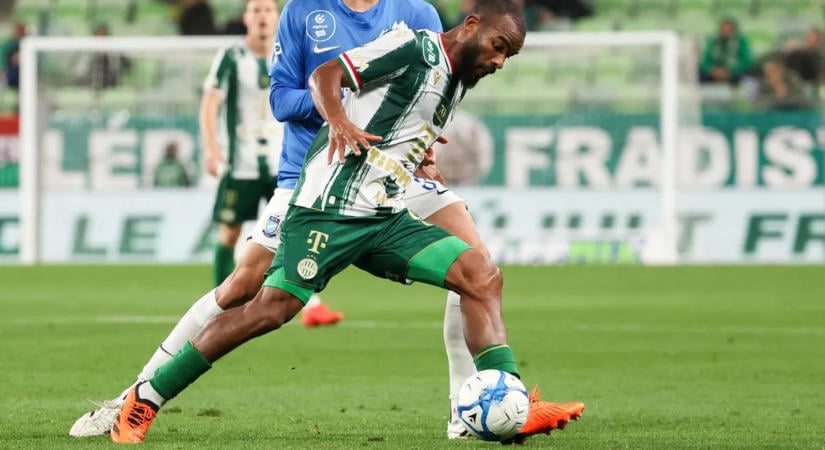A pályafutása során először duplázó Habib Maiga lett a forduló legjobbja az NB I-ben