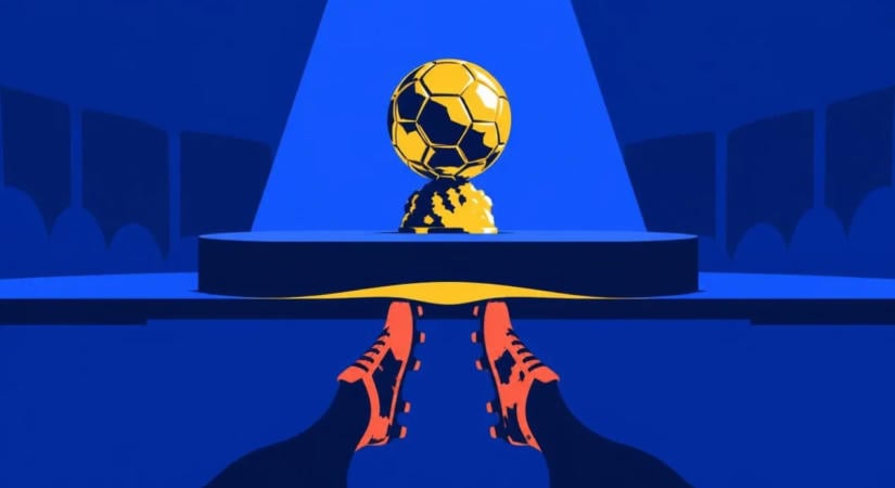 Harry Kane az Aranylabda átvételekor elárulta, miért nem hittek benne