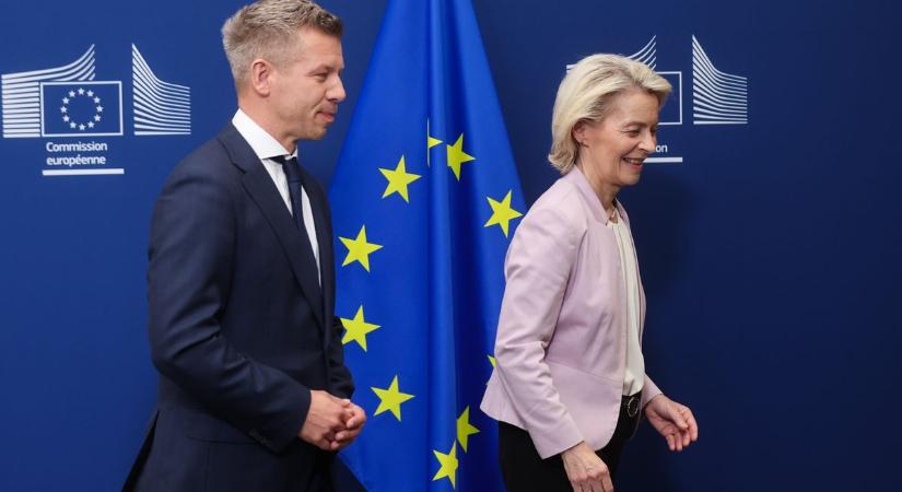 Az Európai Bizottság szerint minden rendben zajlik Magyarországon