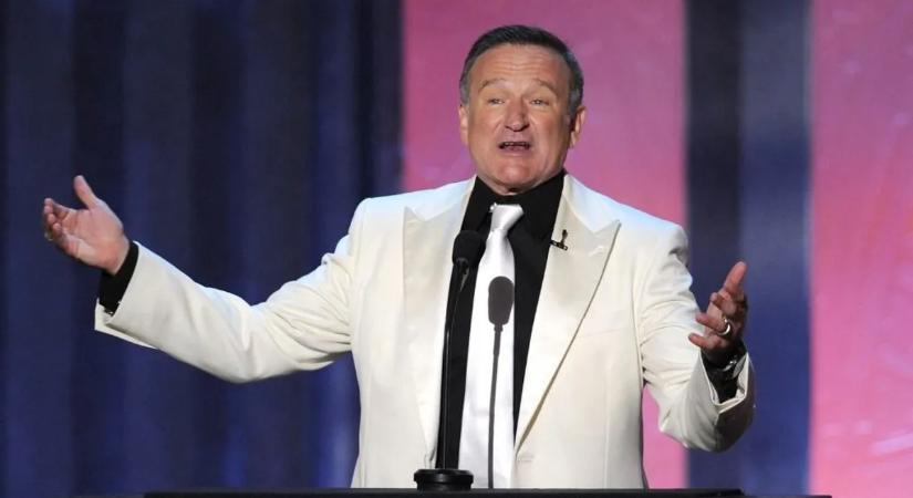Ma lenne 75 éves az Oscar-díjas Robin Williams